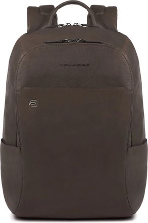 Piquadro Tassen, unisex, Bruin, ONE Size, Small size, laptop backpack 14