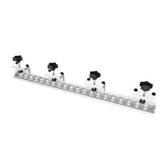 CMT Cmt656 Plantilla De Taladro Universal 656mm. - 20 Agujeros Paso 32mm