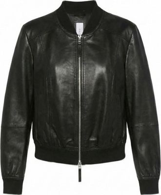 Bully Leather Jacket