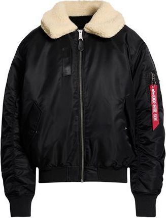 Alpha Industries JACKEN & M&Auml;NTEL - Jacken und Anoraks auf YOOX.COM