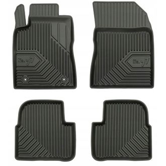 OEM Alfombras De Goma Citroen C3 3 Desde 2016- Canal 77