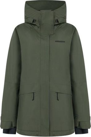 Didriksons 1913 Essa Jacket Winterjacke f&uuml;r Damen | oliv