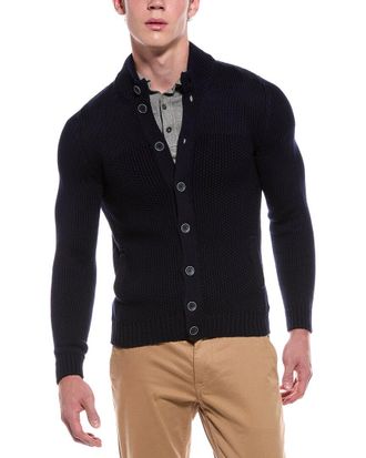 Slowear Wool Cardigan