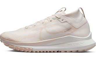 Nike Nike Mens React Pegasus Trail 4 GTX Running Shoes, Phantom Lt Orewood BRN Summit White, 10.5 UK