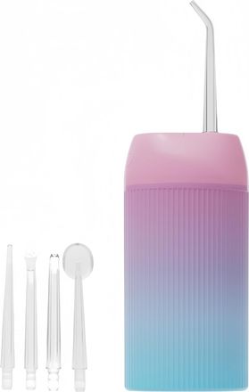 OEM Hilo Dental Port&aacute;til De Viaje, Mini Hilo Dental El&eacute;ctrico Compacto, Enjuague Bucal, Limpieza De Dientes, Cepillo De Dientes Telesc&oacute;pico El&eacute;ctrico Inte