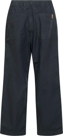 Haikure Mens Trousers Gene Pop Ero Green Cotton Jean