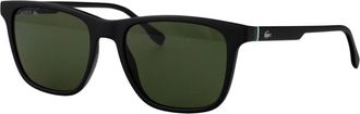 Lacoste Sunglasses, male, Black, Size: 54 MM L6041S Sunglasses