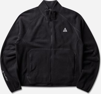 Nike Men s ACG Wolf Tree Full-Zip Jacket Black