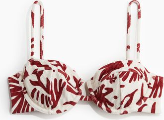 H&M Bikinitop - Red