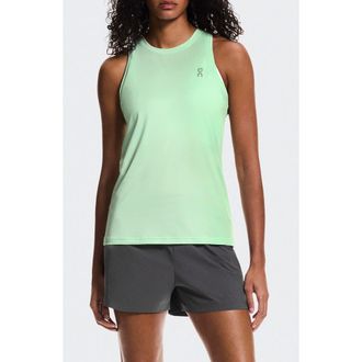 On Core Running Tank in Creek at Nordstrom, Size X-Large