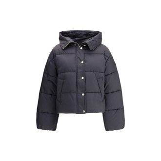 Pinko Pinko Winterjas Zwart