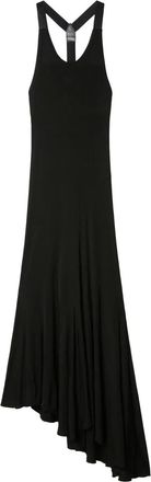 Off-white Abito Alla - Nero