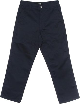 HUF Huf, Heren, Broeken, Blauw, Maat: W28