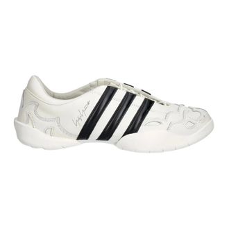 Yohji Yamamoto Schoenen, Dames, Beige, 40 EU, Leer, Regu Mary Jane