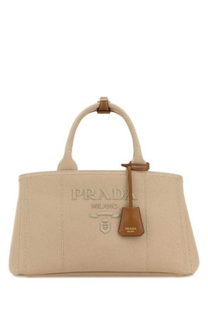Prada Cord Jardinire Large Satchel