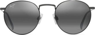 Maui Jim Sunglasses, unisex, Black, Size: 50 MM P&uuml;kaua Sunglasses