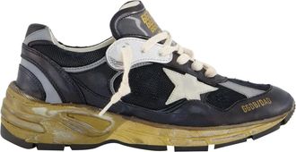 Golden Goose Low-Top Sneaker - Black Running Dad Sneakers - Gr. 39 (EU) - in Schwarz - für Damen