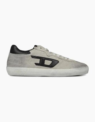 Diesel Mens S Leroji Low - Grey - Size: 6.5