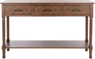 Safavieh Peyton 3-Drawer Console Table