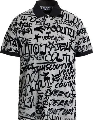 Versace Polo shirts