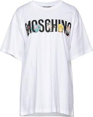 Moschino CAMISETAS Y TOPS - Camisetas en YOOX.COM