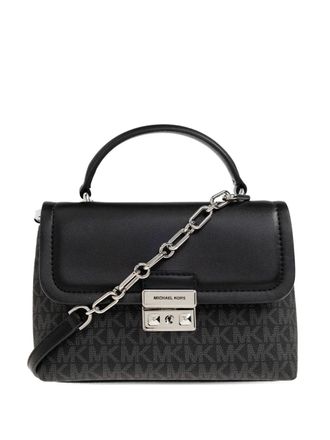 Michael Michael Kors Tribeca logo-print tote bag - Black