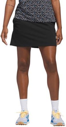 adidas Ultimate Solid Performance Skort in Black at Nordstrom Rack, Size X-Large