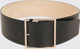 Max Mara Cintura Ginnico in pelle