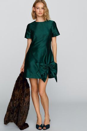 Mestiza New York Carter Bow Mini Dress