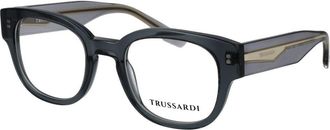 Trussardi Acetate Glasses (Frames)