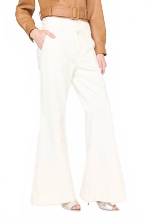 Christy Lynn Rowen Pants In Bone