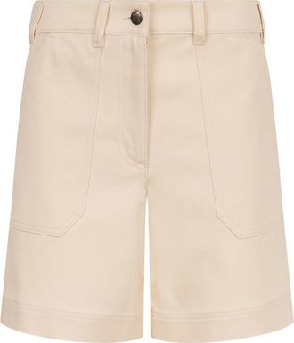 Moncler Denim Shorts