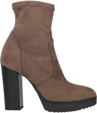 Lorenzo Mari CALZADO - Botines de ca&ntilde;a alta en YOOX.COM