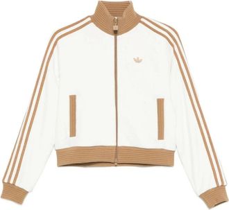 adidas Dames, Sweatshirts & Hoodies, Wit, Maat: XS