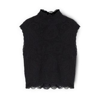 Motivi Donna, Maglie, Nero, M, new