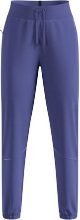 Odlo Zeroweight Pro Windproof Warm Pants Langlaufhose für Damen | blau