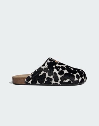 adidas Originals Adimule - Sliders nero core