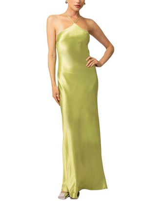 Line & Dot Lima Maxi Dress