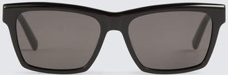 Saint Laurent Acetate sunglasses