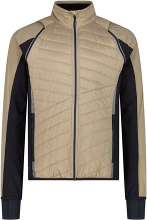 F.lli Campagnolo Jacket With Detachable Sleeves Light Softshell Kunstfaserjacke f&uuml;r Herren | beige