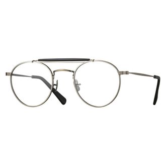 Eyevan 7285 Eyevan, unisex, Accessoires, Zwart, Maat: 46 MM