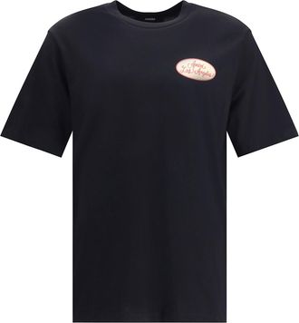 Amiri Station Patch T-shirt
