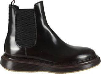 The Antipode Beatles Chelsea Boots - Heren - Chelseaboots - Bruin - 44 EU - Leer - Schoenen