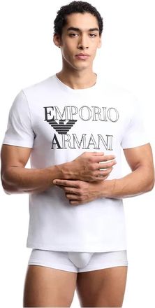 Emporio Armani heren T-shirt met adelaar