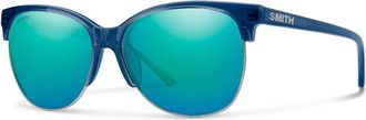 Smith REBEL OXZ/G0 Mens Sunglasses Blue Size 58