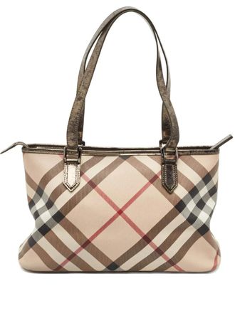 Burberry 1120075 Metallic - Beige