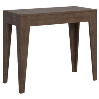 Itamoby Consola Isotta Peque&ntilde;a 90x42 Nogal