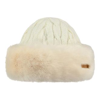 Barts Beanies - Dames - Accessoires - Wit - Maat: ONE Size