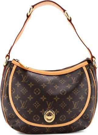 Louis Vuitton Tulum Handbag Monogram Canvas PM shoulder bag - Bruin
