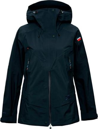 Elevenate Pure Jacket Skijacke f&uuml;r Damen | schwarz